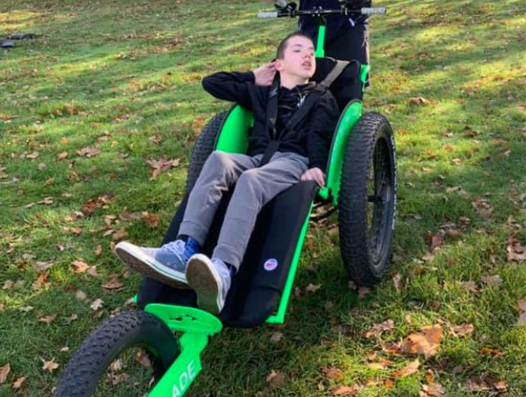 Just Like Jack Running Chairs